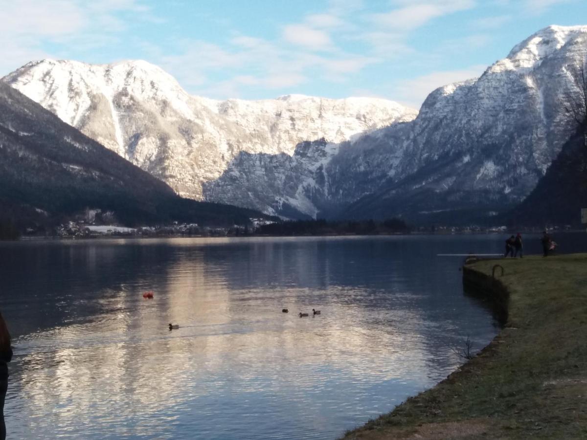 Apartments Marie B Hallstatt Exterior foto